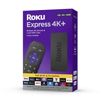 Roku Streaming Stick 4K vs Roku Express 4K+ | A Detailed Product Comparison